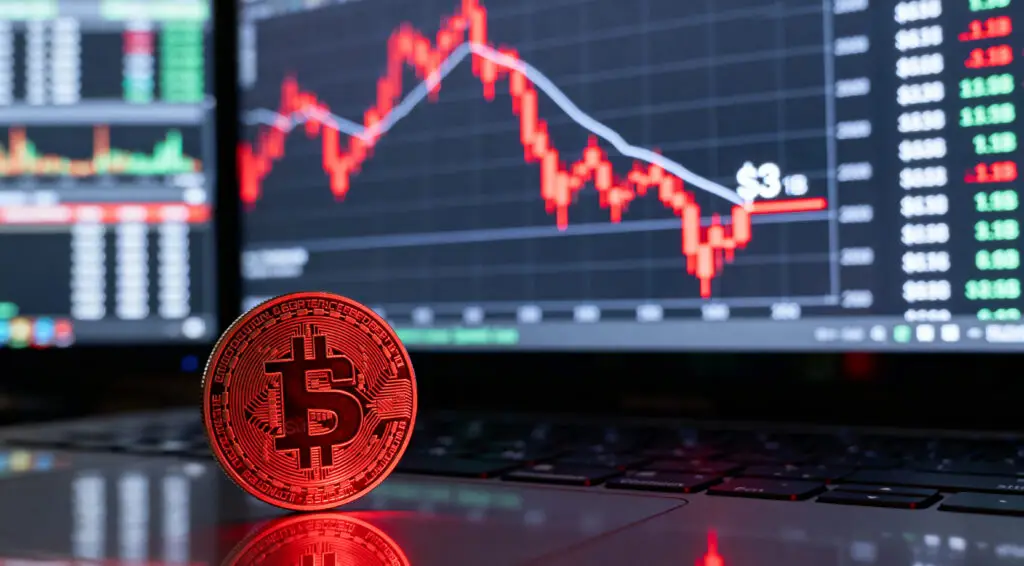 Sui Price at Risk as $3 Support Threatened by Bearish Trend