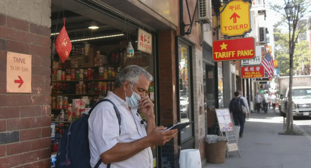 Tariff Panic Versus Economic Reality For Small Businesses