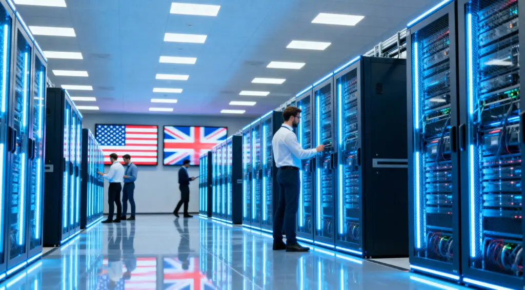 US UK Tech Deal Raises Questions On AI’s Future Direction
