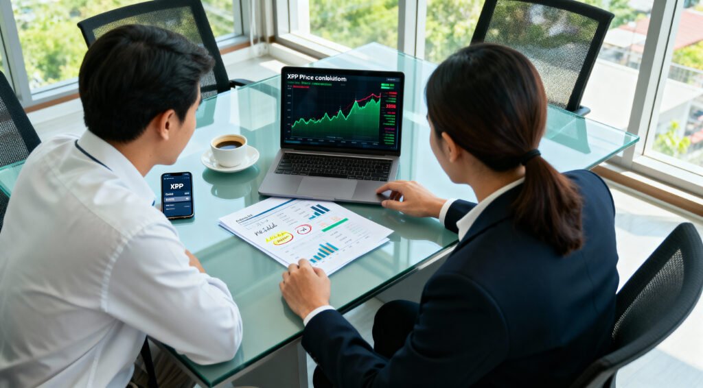 XRP Accumulation Phase: Key Business Implications Explained