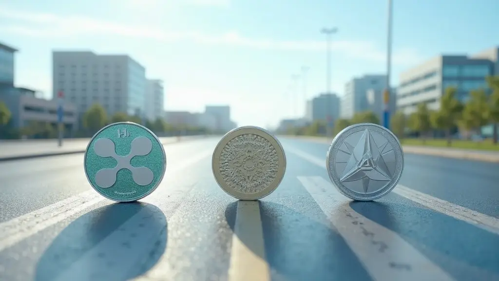 XRP, Cardano, and Remittix Show Diverging Market Paths