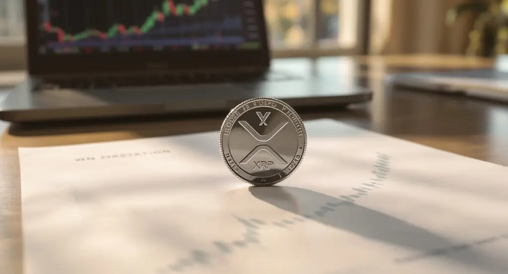XRP Price Consolidates Below $3 With Breakout in Sight