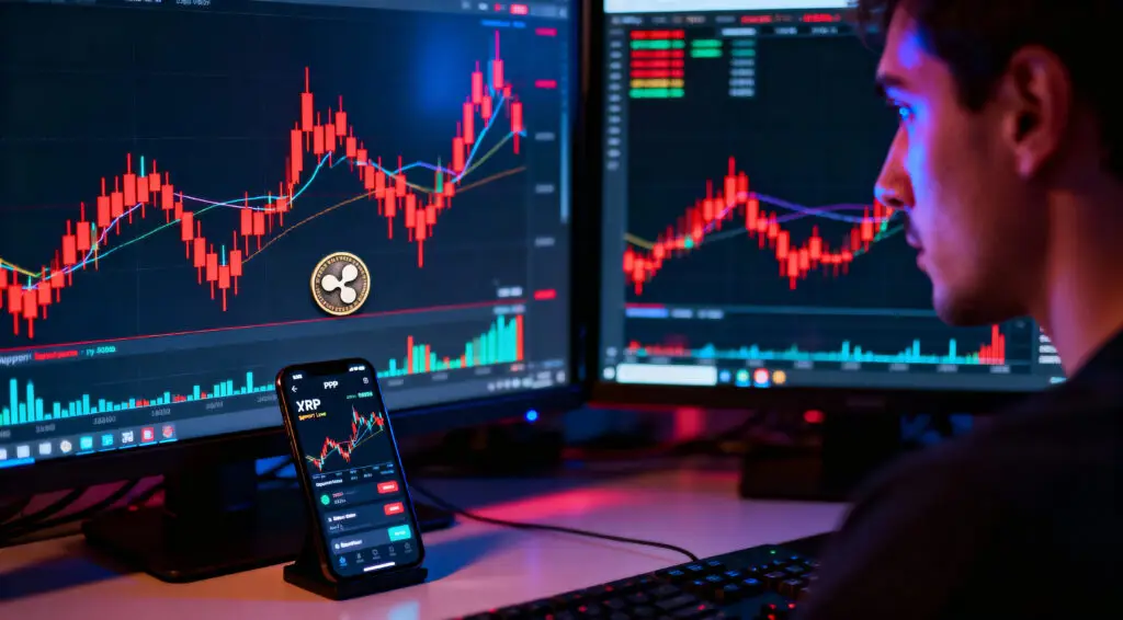 XRP Price Faces 10% Dip Before Bulls Step In