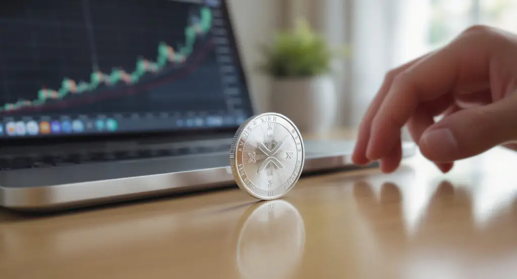 XRP Price Holds $2.88 As ETF Optimism Builds Toward $3 Level