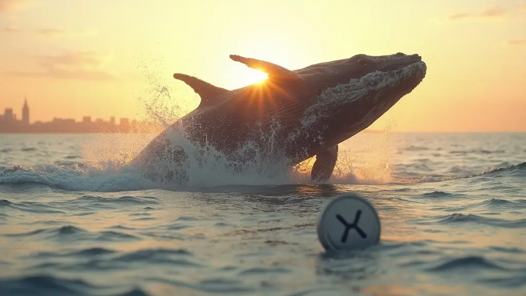 XRP Price Prediction Whale Moves May Drive Ripple Past $3