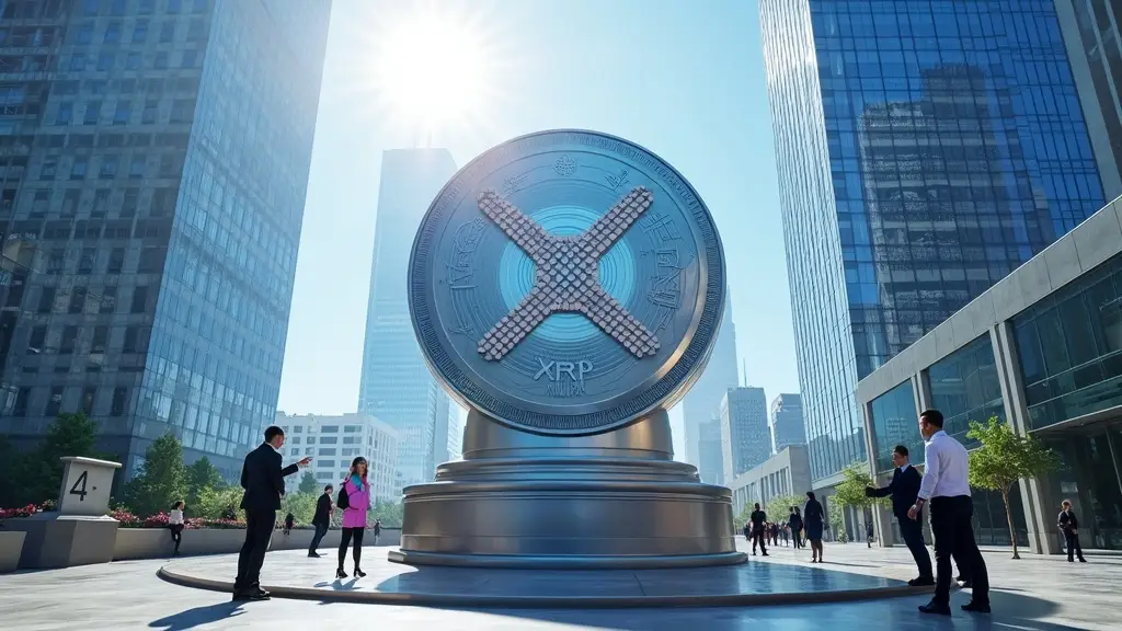XRP Returns To Global Top 100 As Bitcoin Slips