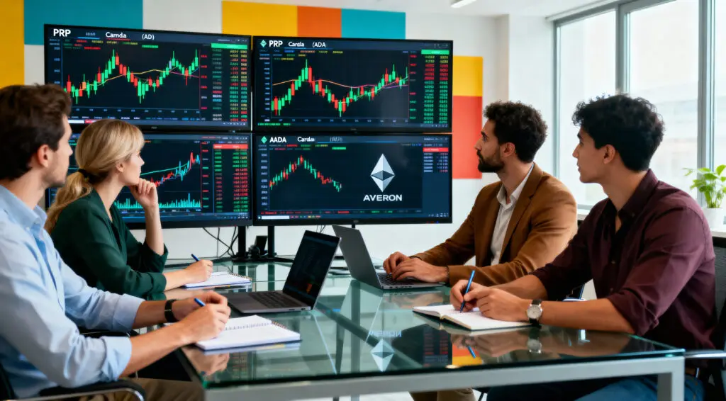 XRP and Cardano Price Predictions in Market Recap