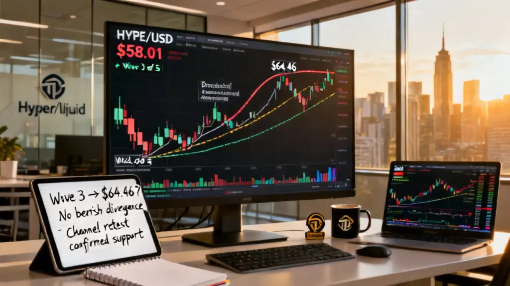 HYPE Price Hits Record High As Rally Momentum Remains Strong