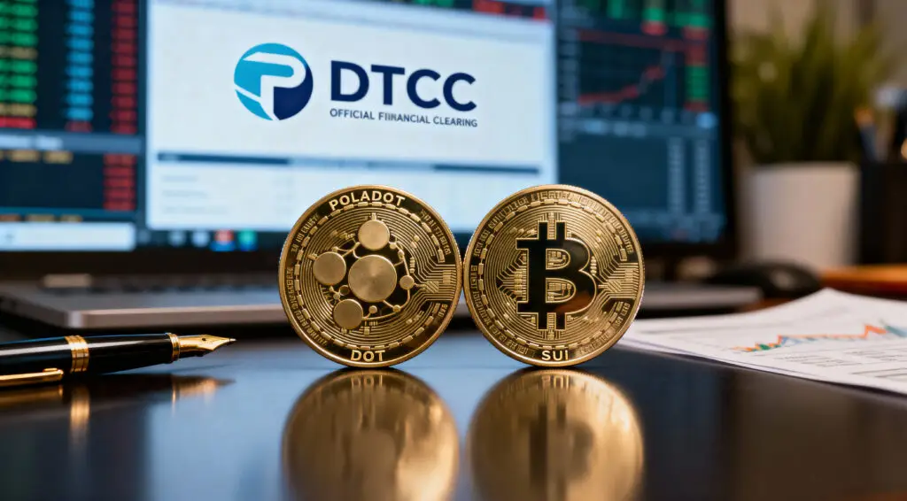 21Shares Polkadot And Sui ETFs Appear On DTCC List, Next Stop SEC