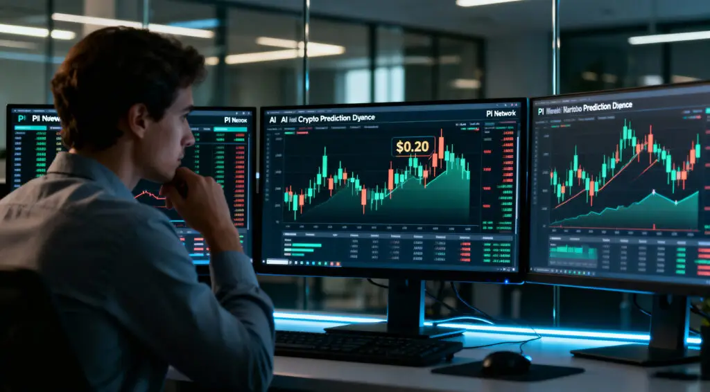 3 AIs Share Their Pi Network Price Predictions for the Week Ahead