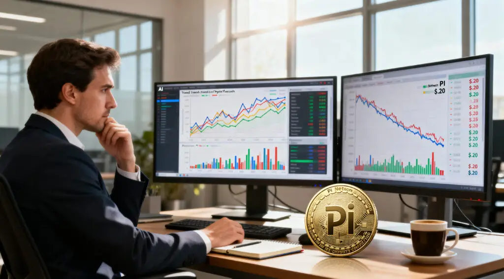 AI Models Predict Mixed Outlook For Pi Network’s Price Recovery