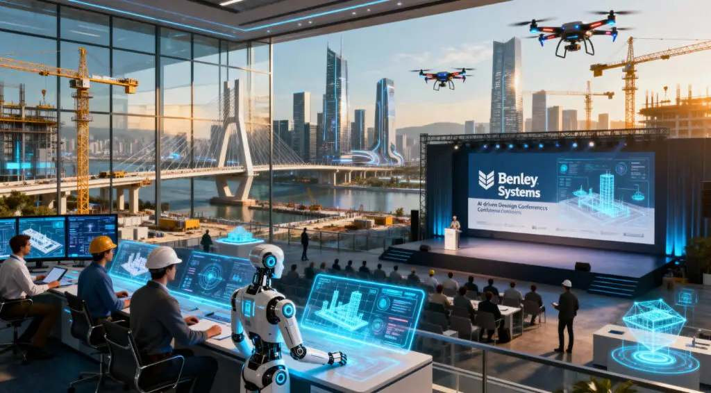 AI Takes the Helm in Infrastructure Innovation and Global Engineering