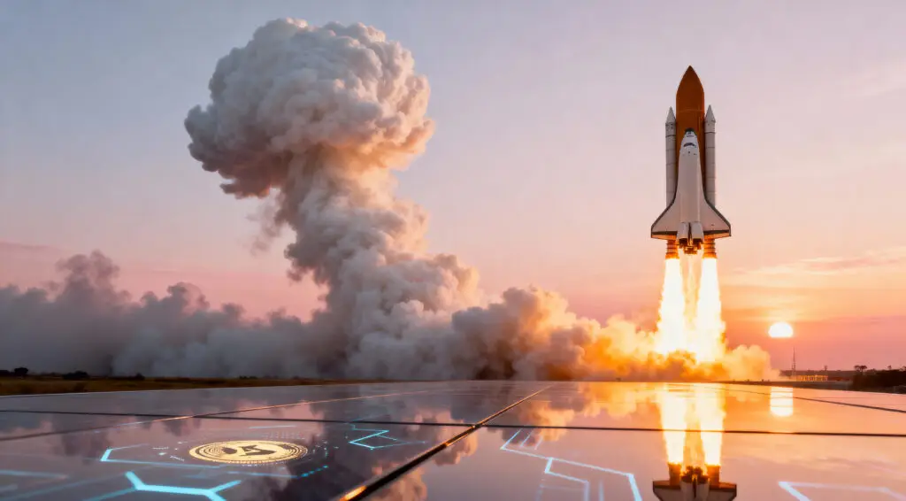 ASTER Gains 10% as Whales React to Rocket Launch Rewards