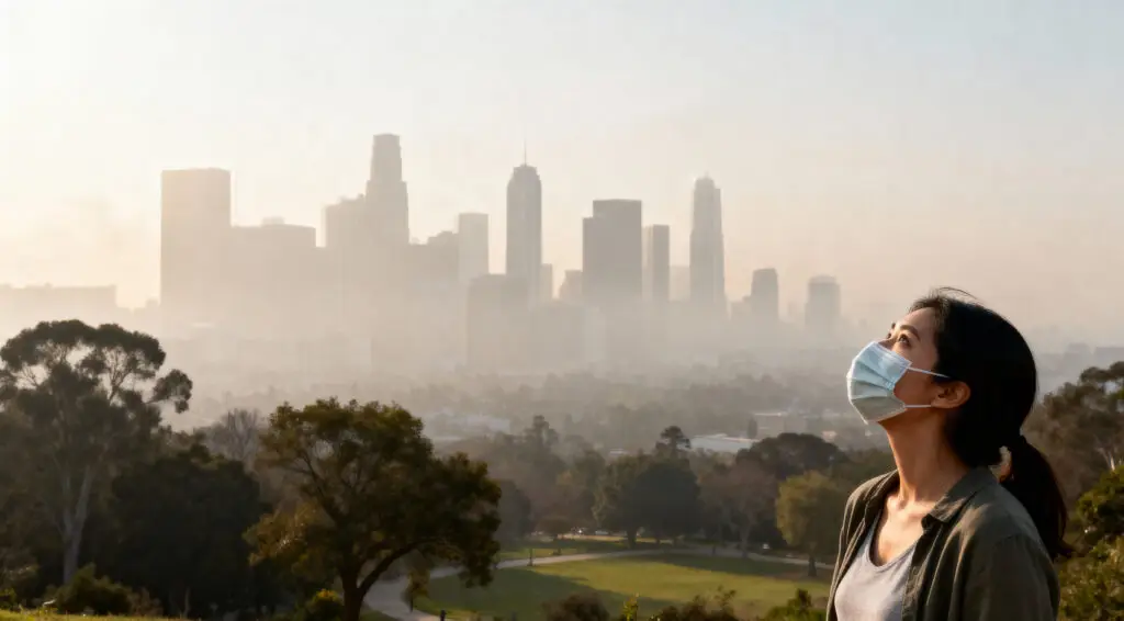 Air Pollution’s Hidden Effects on Your Body and Mind