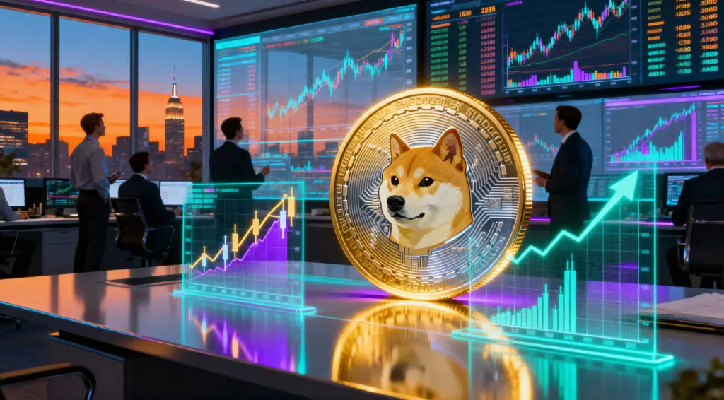 Analyst Predicts November Surge as Dogecoin Enters Bullish Window for Breakout