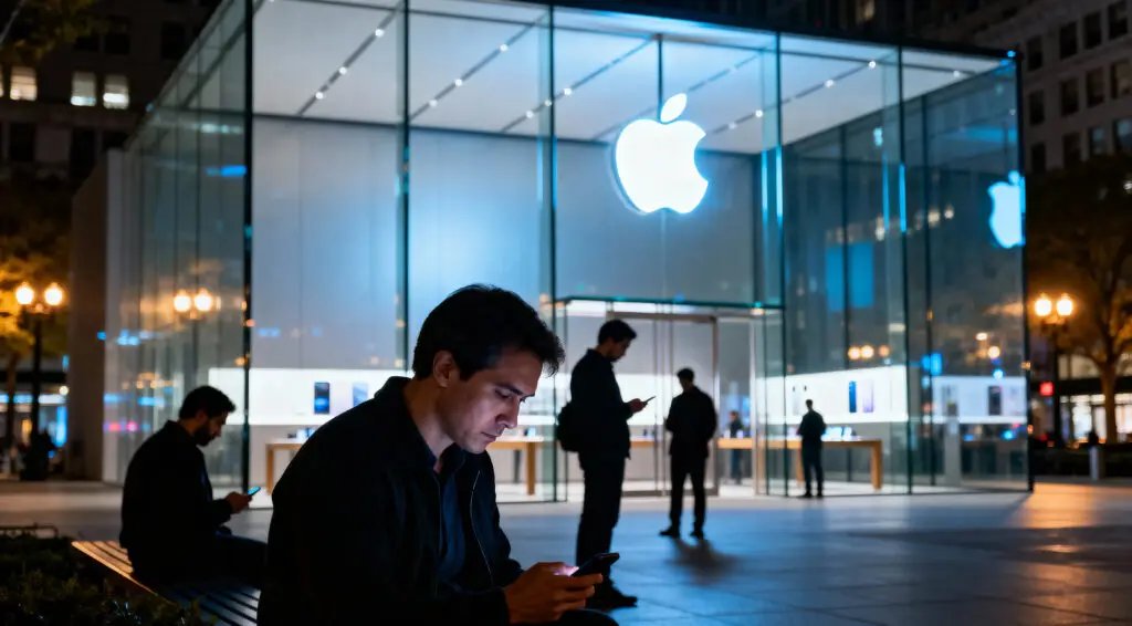 Apple Removes ICEBlock App Following US Government Pressure