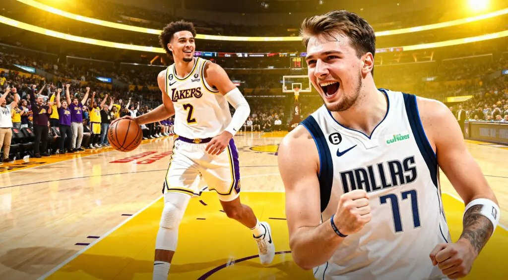 Austin Reaves Shines as Luka Dončić’s Co-Star in Lakers Season