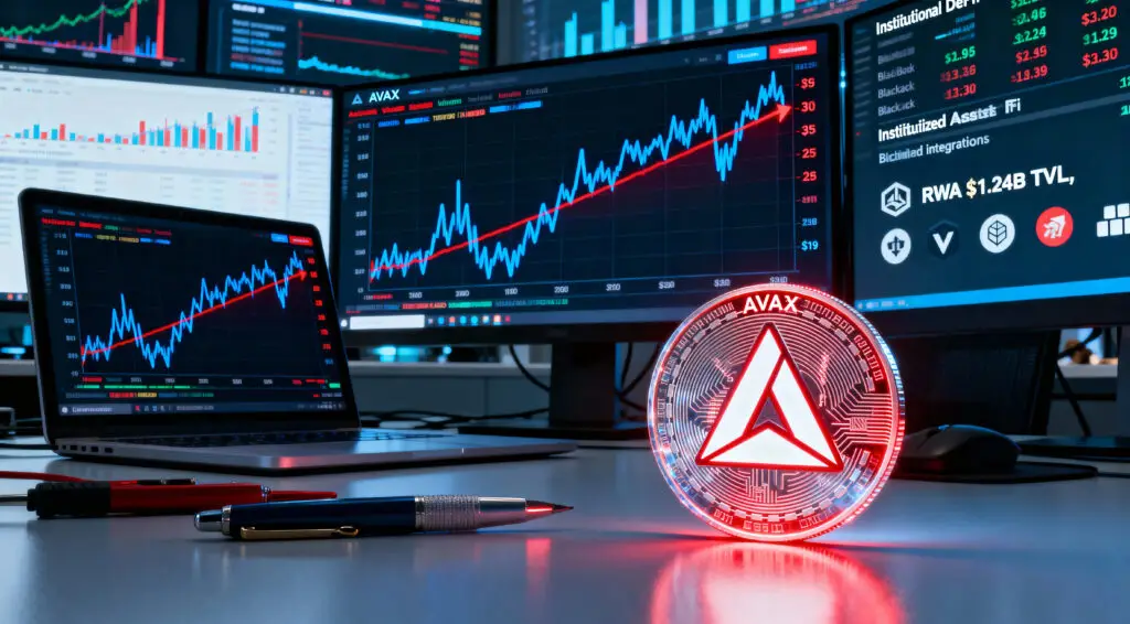 Avalanche Price Prediction: Analysts Eye $25–$30 Recovery Zone as Momentum Rebuilds