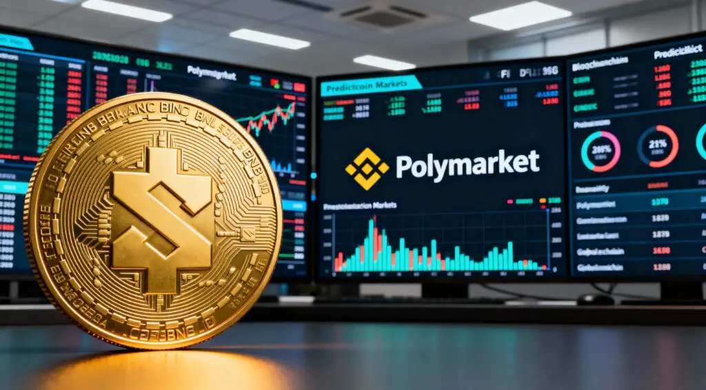 BNB Joins Polymarket Increasing Access for 2.2M Active Users