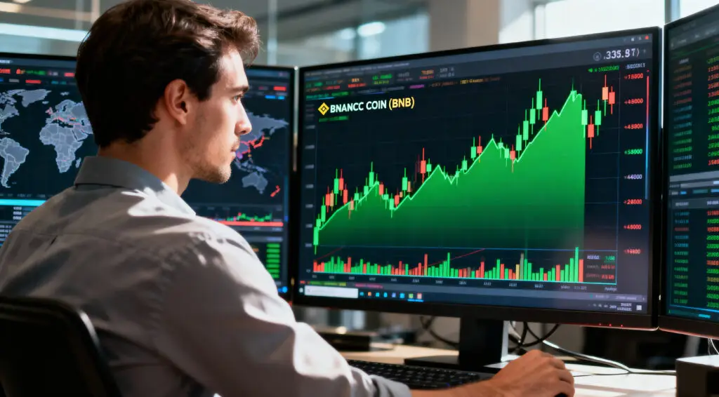 BNB Price Prediction: Binance Coin Leads Market Rebound After Volatile Week
