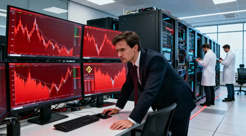 BNB at a Crossroads Crash Fallout, Compensation Funds, and the $900 Risk