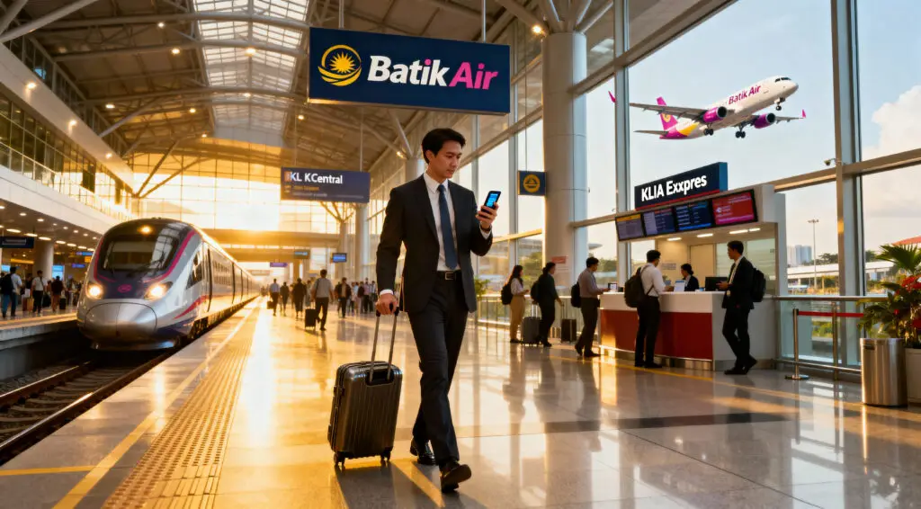 Batik Air and ERL Transform Business Travel Experience Ahead of Visit Malaysia 2026
