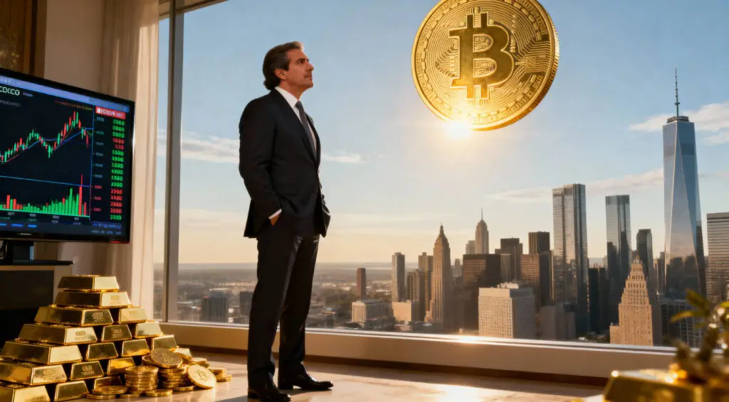 Billionaire Predicts Bitcoin Will Soar 14x To $1.5 Million