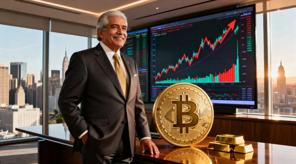 Billionaire Predicts Bitcoin to Soar 14x and Reach $1.5 Million