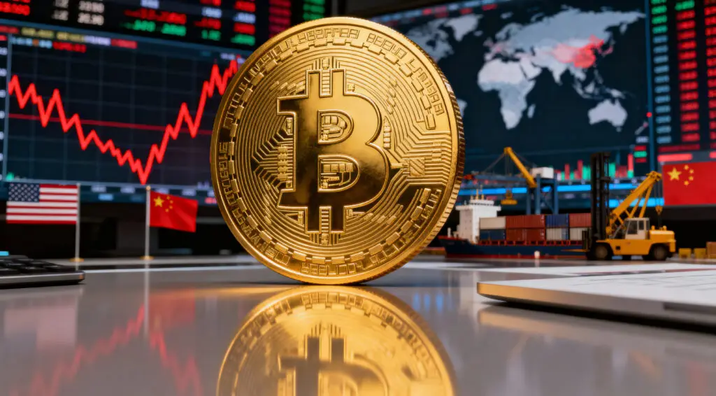 Bitcoin Nears $100K After Trade Turmoil and Market Reversal