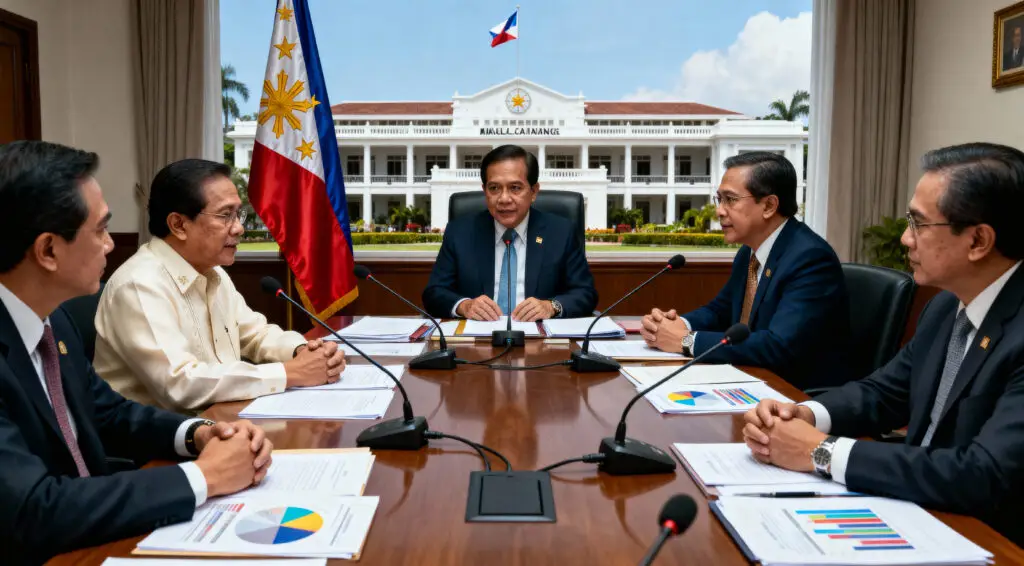 Business Leaders Urge Marcos to Tackle Corruption and Recover Funds