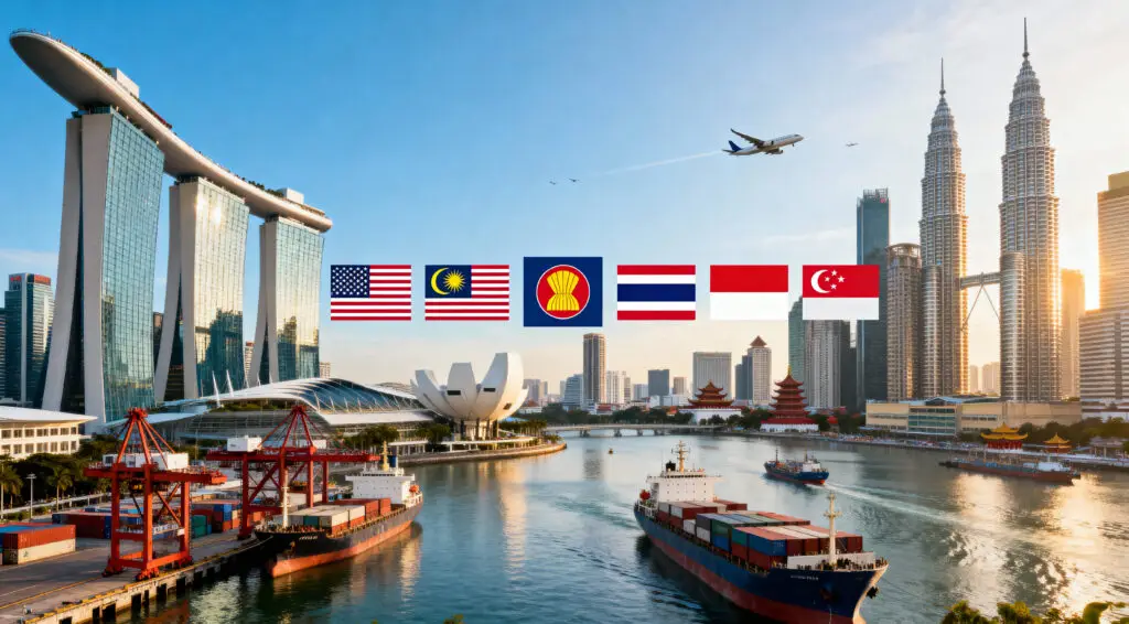 Can Southeast Asia Turn Economic Strength Into Global Power