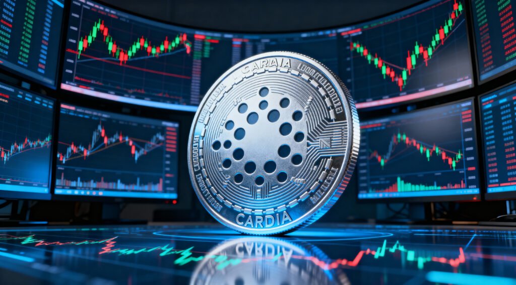 Cardano Price Weakens as Retail and Whale Support Declines