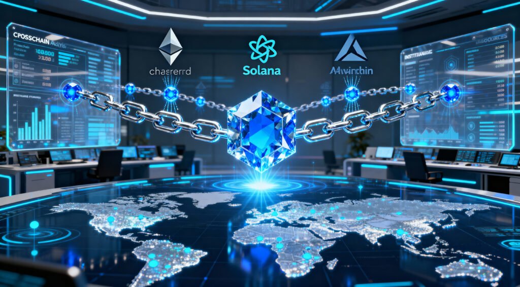 Chainlink Adoption Surges as Smart Contract Demand Grows Worldwide