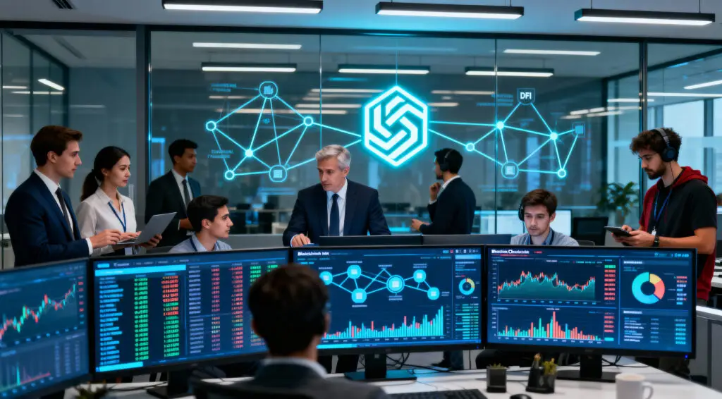 Chainlink Is Melding Traditional Finance With DeFi’s Next Wave