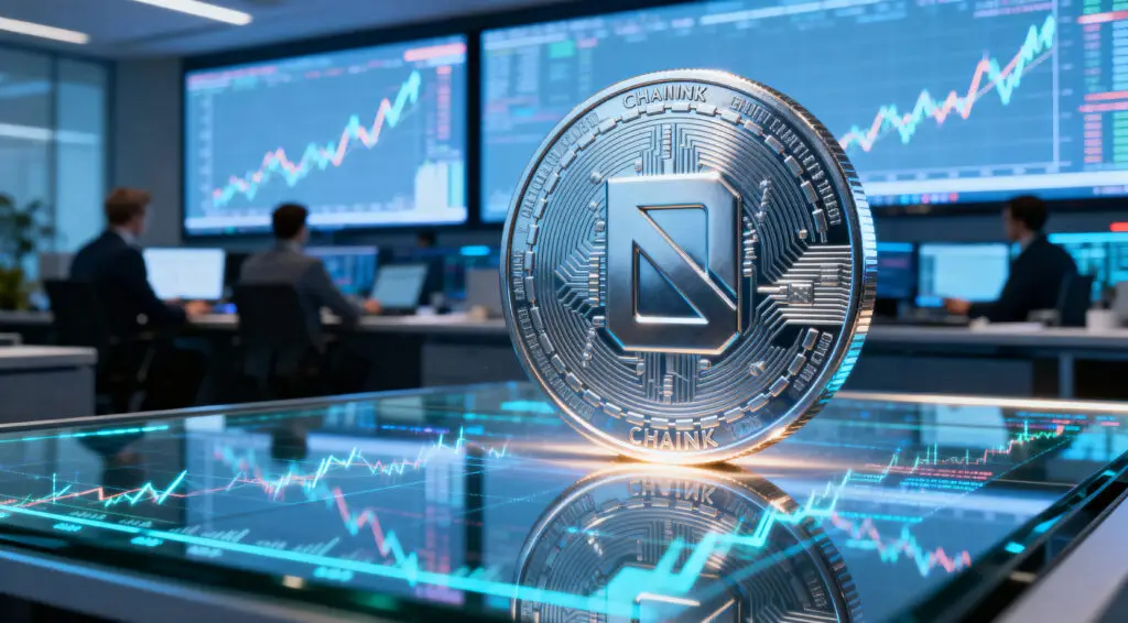 Chainlink Targets $24 Rebound as Whales Increase Accumulation