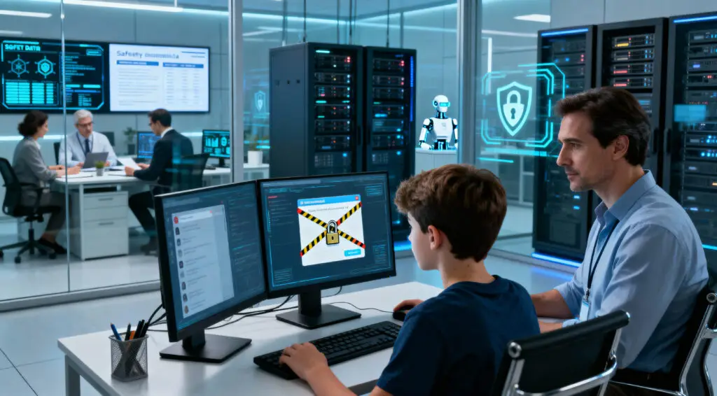 Character AI Limits Teen Chat Access After Safety Concerns