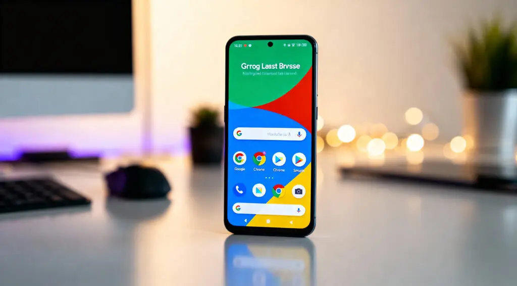 Chrome for Android Rolls Out Material 3 Expressive Redesign