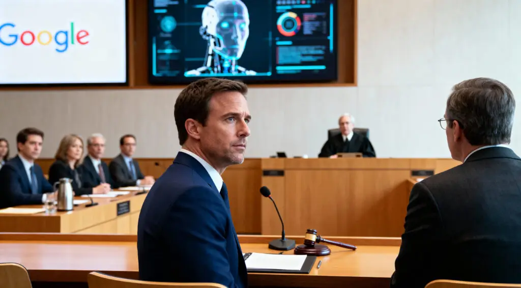 Conservative Activist Sues Google Over AI-Generated Defamation Claims