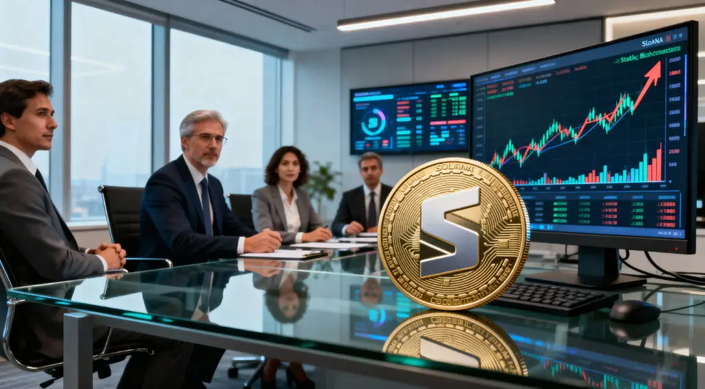 DeFi Dev Corp Expands Solana Holdings to $426 Million