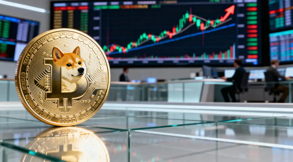 Dogecoin Eyes $1 Breakout as Bulls Target Key $0.30 Resistance