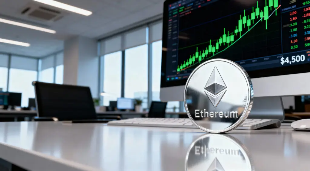Ethereum Bulls Target $4,500 Breakout As Rally Builds