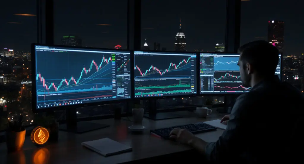 Ethereum Price Dips as Whales Accumulate Ahead of Potential Breakout