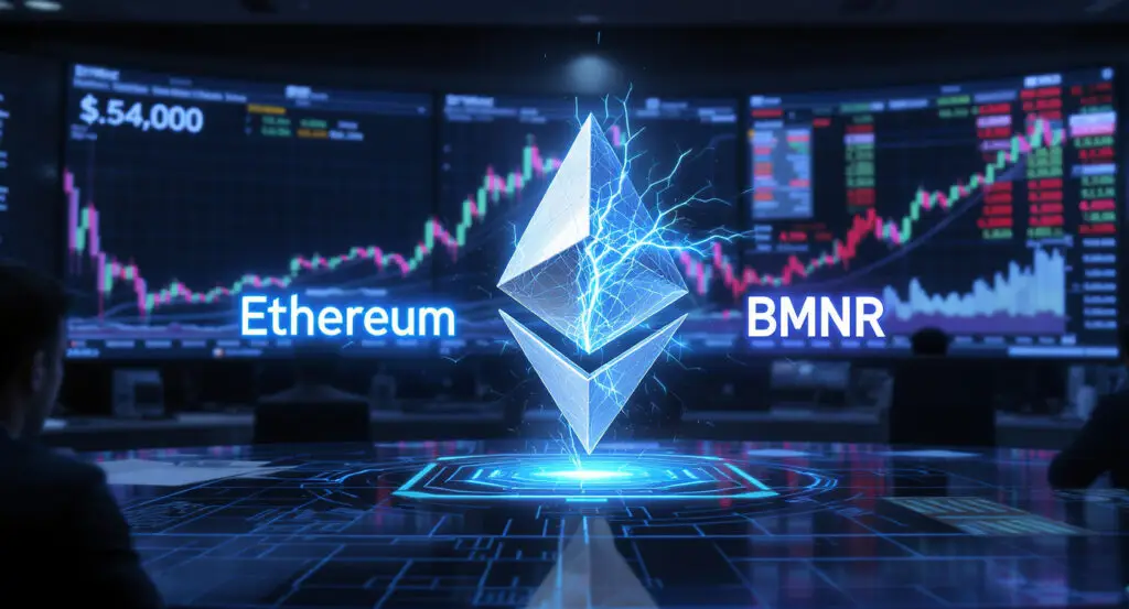 Ethereum and BitMine Break Out as $5K ETH and $130 BMNR Targets Emerge