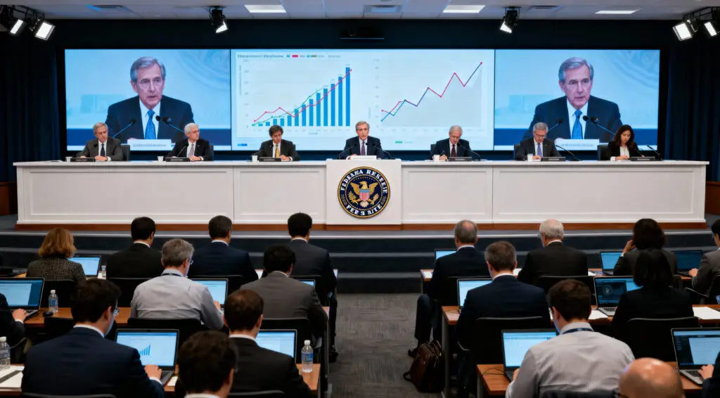 Federal Reserve Cuts Rates to Tackle Inflation and Uncertainty