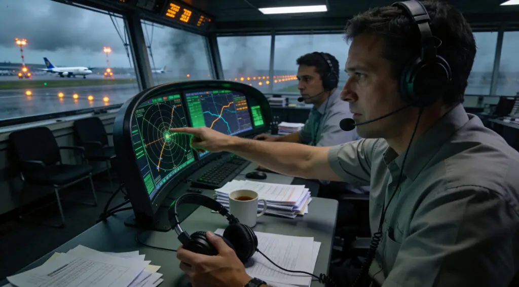 JD Vance Warns Of Aviation Disaster In US Shutdown