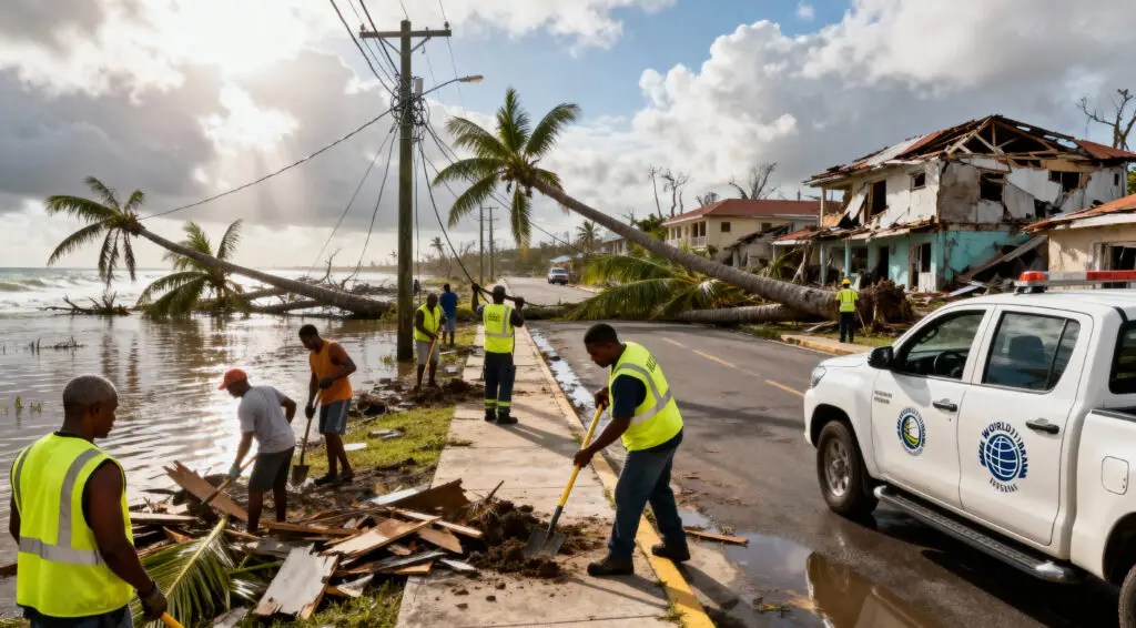 Jamaica Secures Full $150M Payout After Hurricane Melissa Hit
