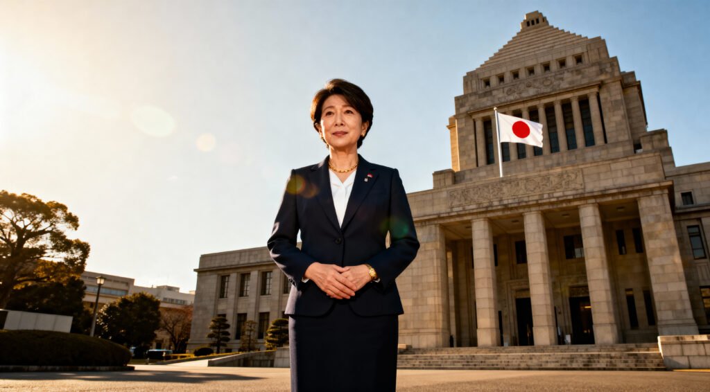 Japan Coalition to Endorse Takaichi as First Female Prime Minister