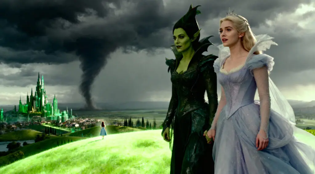 Jon Chu Reveals Dorothy’s Role in Wicked For Good Film