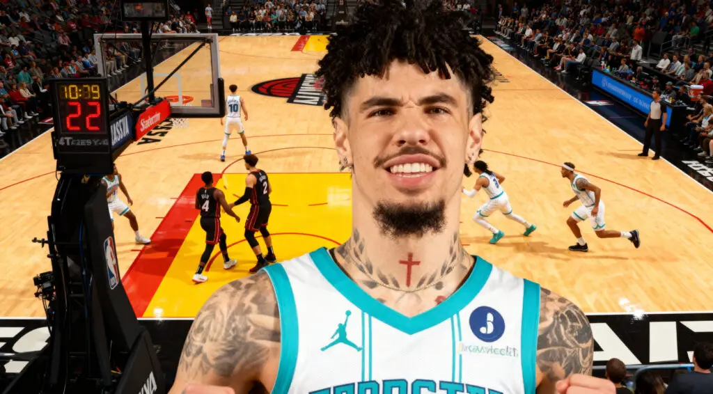 LaMelo Ball Fined $35,000 for Obscene Gesture in Hornets Loss