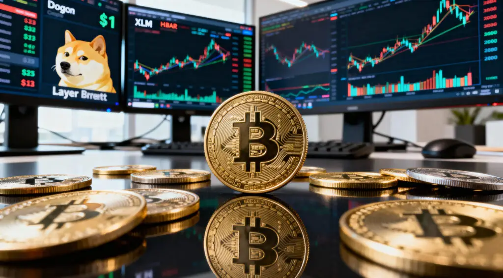 Layer Brett Dominates Best Crypto Under One Dollar List